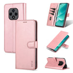 AZNS Skin Feel Calf Texture Flip Custodia in pelle per telefono, For Xiaomi Redmi Note 11T Pro/POCO X4 GT, For OPPO Reno8, For OPPO Reno8 Pro, For Huawei Nova 9Z/Enjoy 50 Plus