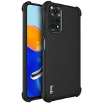 IMAK Custodia per telefono in TPU antiurto antiurto IMAK con protezione per lo schermo, For Xiaomi Redmi Note 11 4G Overseas Version / Note 11S 4G Overseas Version, For Xiaomi 12 / 12X, For Xiaomi 12 Pro