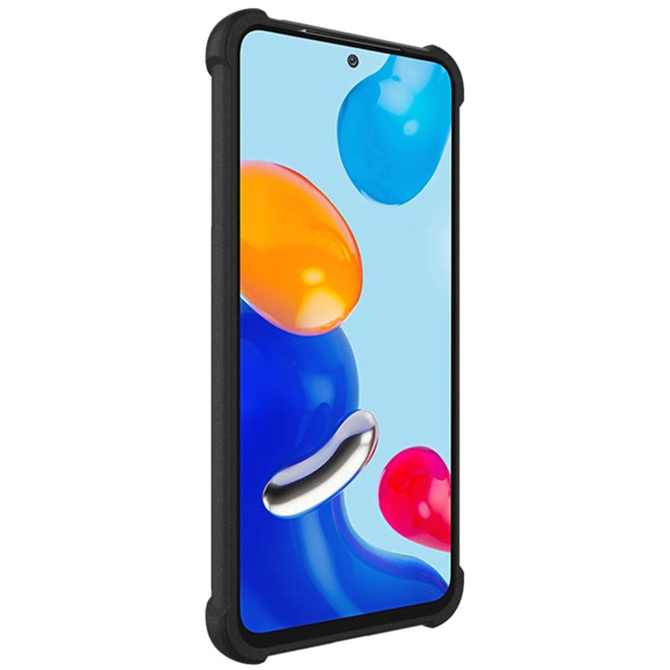 IMAK Custodia per telefono in TPU antiurto antiurto IMAK con protezione per lo schermo, For Xiaomi Redmi Note 11 4G Overseas Version / Note 11S 4G Overseas Version, For Xiaomi 12 / 12X, For Xiaomi 12 Pro
