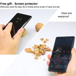 IMAK Custodia per telefono in TPU antiurto antiurto IMAK con protezione per lo schermo, For Xiaomi Redmi Note 11 4G Overseas Version / Note 11S 4G Overseas Version, For Xiaomi 12 / 12X, For Xiaomi 12 Pro