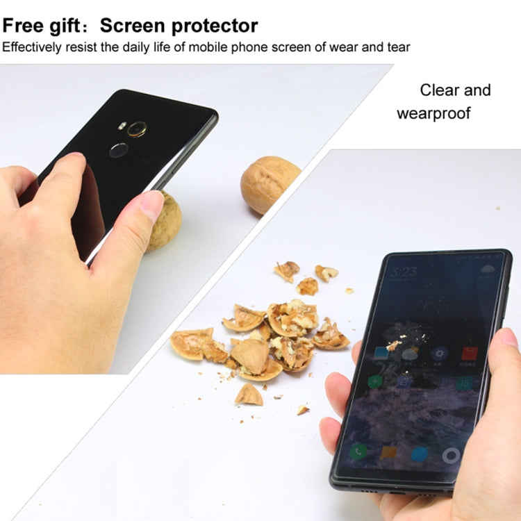 IMAK Custodia per telefono in TPU antiurto antiurto IMAK con protezione per lo schermo, For Xiaomi Redmi Note 11 4G Overseas Version / Note 11S 4G Overseas Version, For Xiaomi 12 / 12X, For Xiaomi 12 Pro