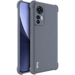 IMAK Custodia per telefono in TPU antiurto antiurto IMAK con protezione per lo schermo, For Xiaomi Redmi Note 11 4G Overseas Version / Note 11S 4G Overseas Version, For Xiaomi 12 / 12X, For Xiaomi 12 Pro