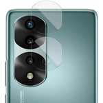 Pellicola per obiettivo in vetro per fotocamera posteriore IMAK, confezione da 1 set, For Honor 70 5G, For Honor 70 Pro 5G / 70 Pro+ 5G