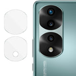 Pellicola per obiettivo in vetro per fotocamera posteriore IMAK, confezione da 1 set, For Honor 70 5G, For Honor 70 Pro 5G / 70 Pro+ 5G