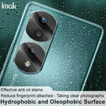 Pellicola per obiettivo in vetro per fotocamera posteriore IMAK, confezione da 1 set, For Honor 70 5G, For Honor 70 Pro 5G / 70 Pro+ 5G