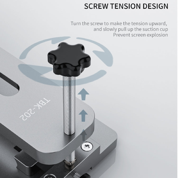 TBK 202 Heatless Screen Removal Tool, TBK 202