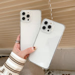 Custodia TPU antiurto per iPhone 14 Plus