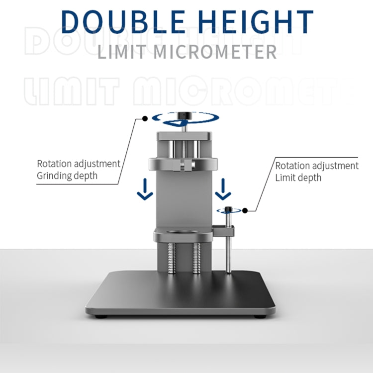 IC TBK Multifunctional Electric Grinder Polishing Machine, US Plug, UK Plug, AU Plug, EU Plug