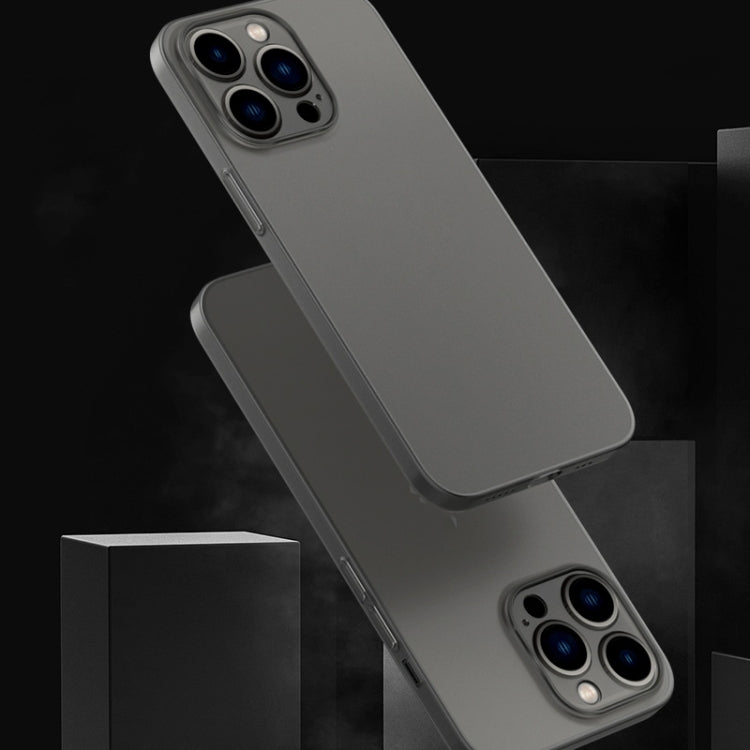 Custodia antiurto in PC smerigliato per iPhone 14