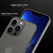 Custodia per telefono antiurto per PC smerigliato, For iPhone 14, For iPhone 14 Plus, For iPhone 14 Pro, For iPhone 14 Pro Max