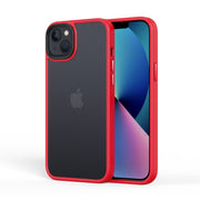 Custodia per telefono antiurto con retro smerigliato, For iPhone 14, For iPhone 14 Plus, For iPhone 14 Pro