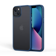 Custodia per telefono antiurto con retro smerigliato, For iPhone 14, For iPhone 14 Plus, For iPhone 14 Pro