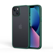 Custodia per telefono antiurto con retro smerigliato, For iPhone 14, For iPhone 14 Plus, For iPhone 14 Pro