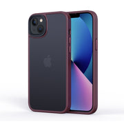 Custodia per telefono antiurto con retro smerigliato, For iPhone 14, For iPhone 14 Plus, For iPhone 14 Pro