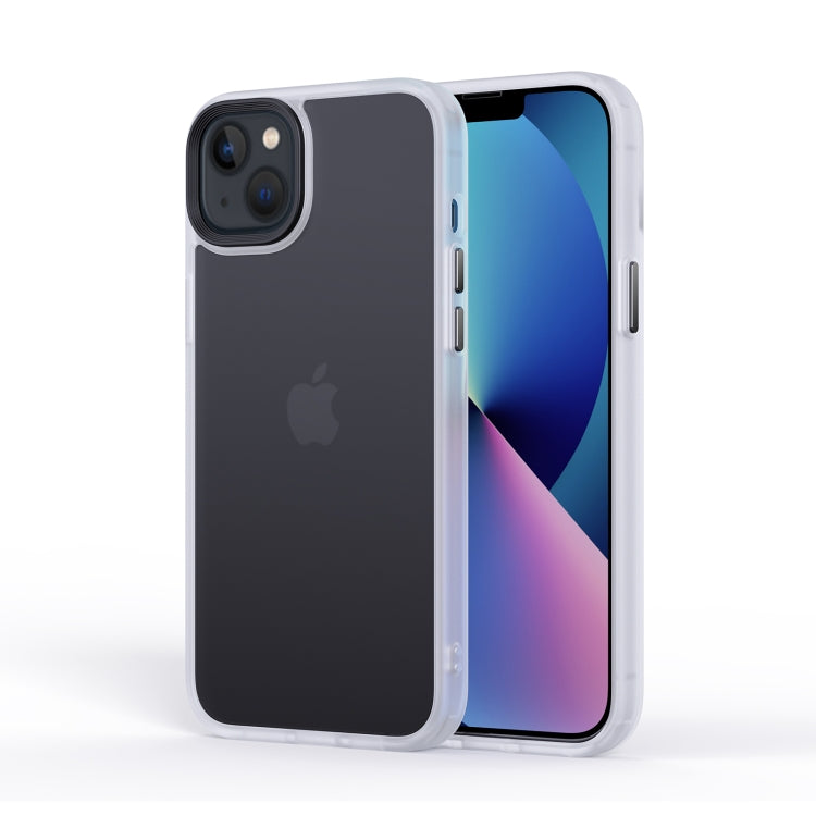 Custodia antiurto TPU con retro smerigliato per iPhone 14 Plus