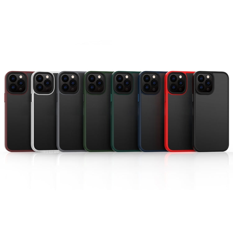 Custodia antiurto TPU con retro smerigliato per iPhone 14 Plus