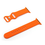 Cinturino per orologio Weave Texture per Apple Watch Series, 7 45mm / 6&SE&5&4 44mm / 3&2&1 42mm