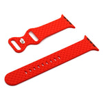 Cinturino per orologio Weave Texture per Apple Watch Series, 7 45mm / 6&SE&5&4 44mm / 3&2&1 42mm