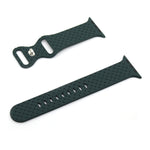 Cinturino per orologio Weave Texture per Apple Watch Series, 7 41mm / 6&SE&5&4 40mm / 3&2&1 38mm