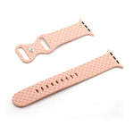 Cinturino per orologio Weave Texture per Apple Watch Series, 7 41mm / 6&SE&5&4 40mm / 3&2&1 38mm