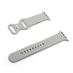 Cinturino per orologio Weave Texture per Apple Watch Series, 7 41mm / 6&SE&5&4 40mm / 3&2&1 38mm