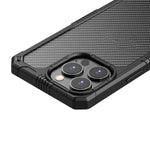 Custodia TPU e PC per iPhone 14 e 14 Plus