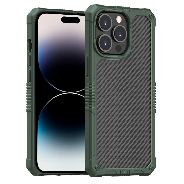 Custodia TPU e PC per iPhone 14 e 14 Plus