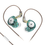 KZ-EDX PRO Dynamic HiFi In-Ear Sports Music Cuffie, With Microphone, Without Microphone