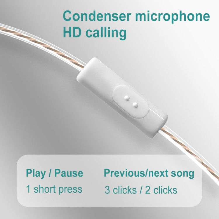 KZ-EDX PRO Dynamic HiFi In-Ear Sports Music Cuffie, With Microphone, Without Microphone