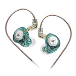 KZ-EDX PRO Dynamic HiFi In-Ear Sports Music Cuffie, With Microphone, Without Microphone