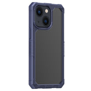 PC trasparente antiurto + custodia per telefono in TPU, For iPhone 14, For iPhone 14 Plus, For iPhone 14 Pro, For iPhone 14 Pro Max