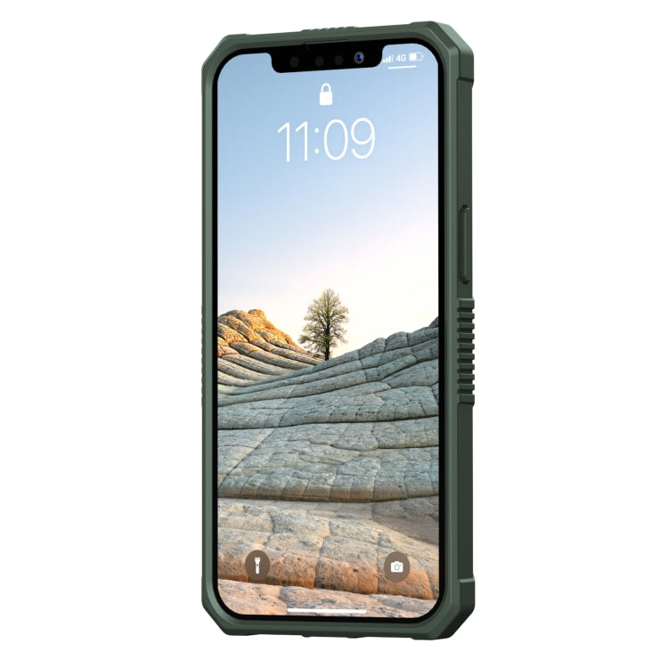 Custodia trasparente in TPU per iPhone 14