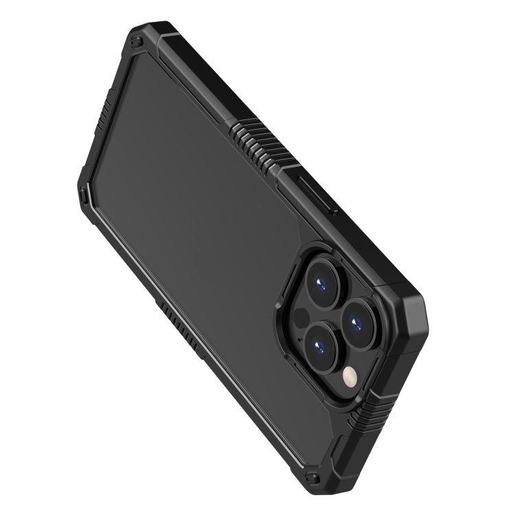 Custodia trasparente in TPU per iPhone 14