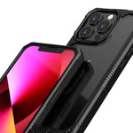 Custodia trasparente in TPU per iPhone 14