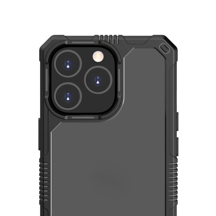 Custodia trasparente in TPU per iPhone 14