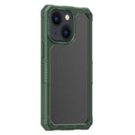 Custodia trasparente in TPU per iPhone 14