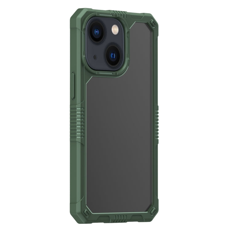 Custodia trasparente in TPU per iPhone 14