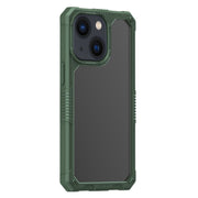 PC trasparente antiurto + custodia per telefono in TPU, For iPhone 14, For iPhone 14 Plus, For iPhone 14 Pro, For iPhone 14 Pro Max