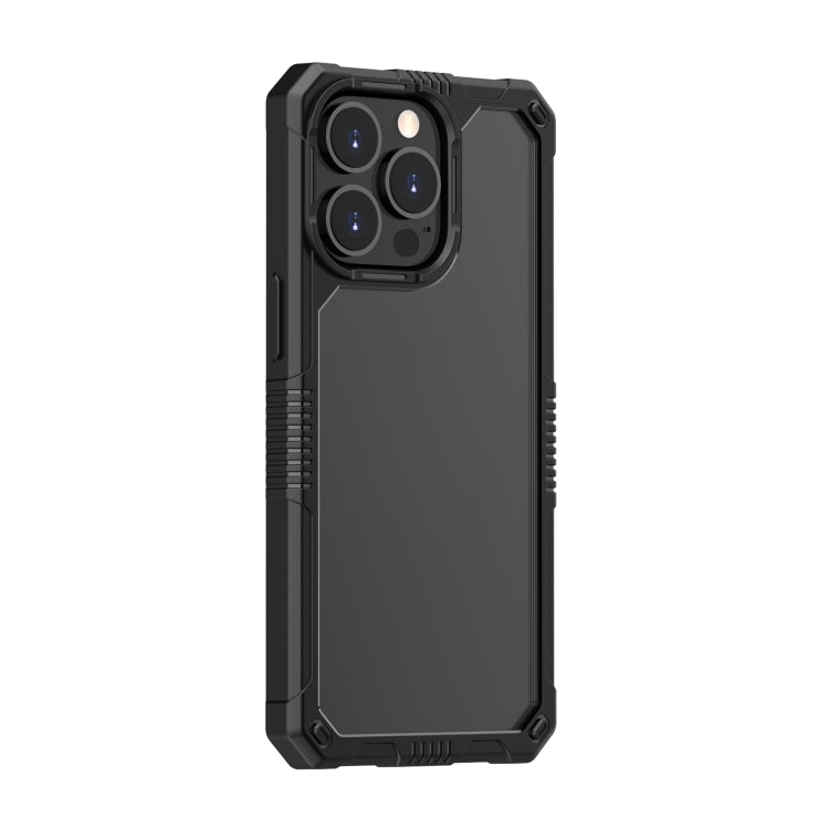 Custodia trasparente in TPU per iPhone 14