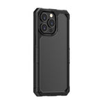 Custodia trasparente in TPU per iPhone 14