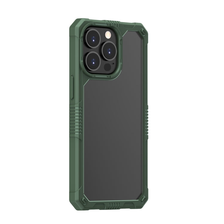 Custodia trasparente in TPU per iPhone 14