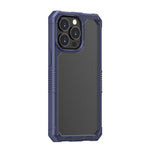 Custodia trasparente in TPU per iPhone 14