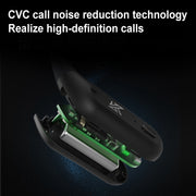 KZ-AZ09 PRO 5.2 Wireless Qualcomm Auricolare Bluetooth 0.78/0.75 Interfaccia Applicabile