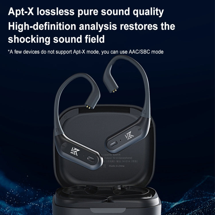 KZ-AZ09 PRO 5.2 Wireless Qualcomm Auricolare Bluetooth 0.78/0.75 Interfaccia Applicabile
