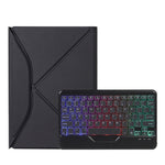 Custodia tablet in pelle con tastiera Bluetooth per iPad 11