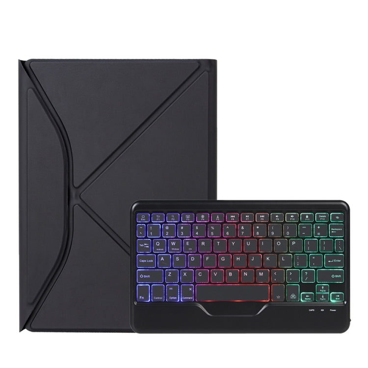 Custodia tablet in pelle con tastiera Bluetooth per iPad 11