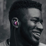KZ-ZST X Ring Iron Hybrid Driver In-Ear Noise Cancelling Auricolare, With Microphone, Without Microphone