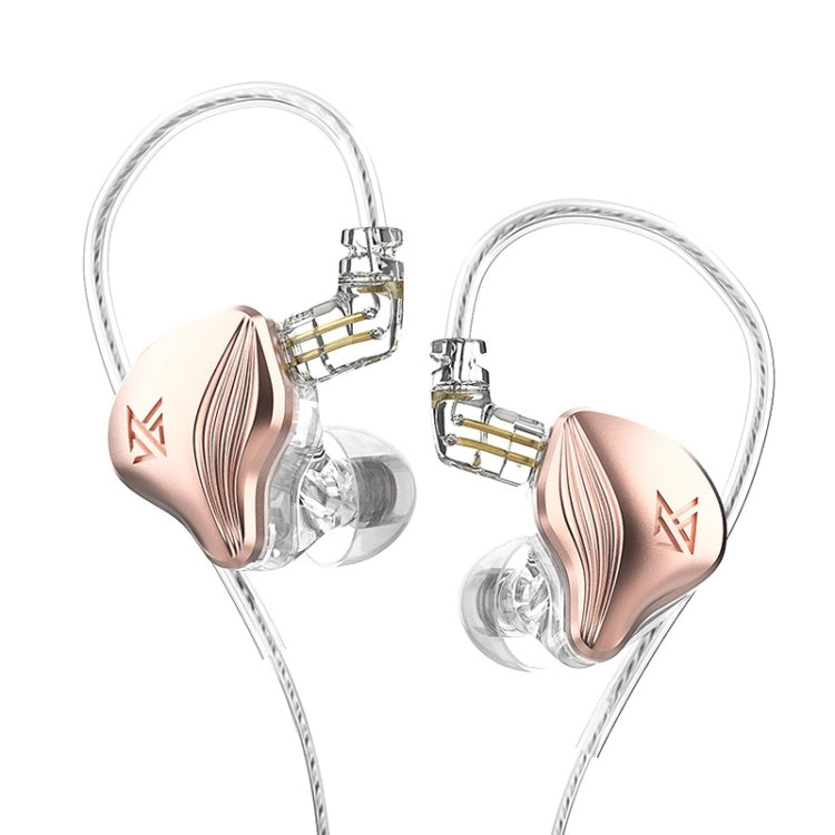 KZ-ZEX Cuffie per musica sportiva in-ear elettrostatica dinamica, With Microphone, Without Microphone
