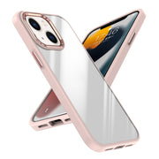 Custodia per telefono in TPU + PC antiurto a quattro angoli, For iPhone 14, For iPhone 14 Plus, For iPhone 14 Pro, For iPhone 14 Pro Max