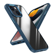 Custodia per telefono in TPU + PC antiurto a quattro angoli, For iPhone 14, For iPhone 14 Plus, For iPhone 14 Pro, For iPhone 14 Pro Max